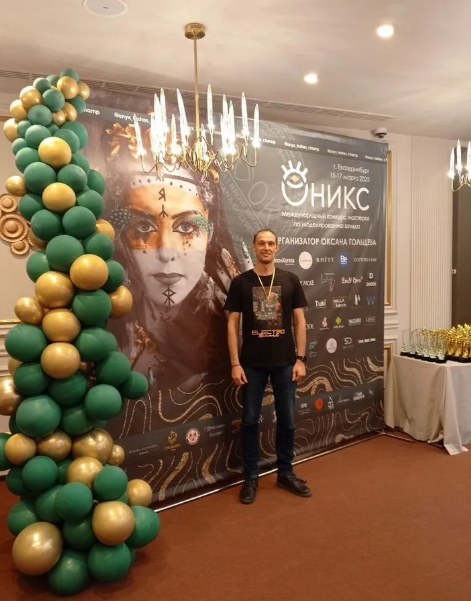 DJ Yuriy Goryachiy на мероприятии в Екатеринбурге